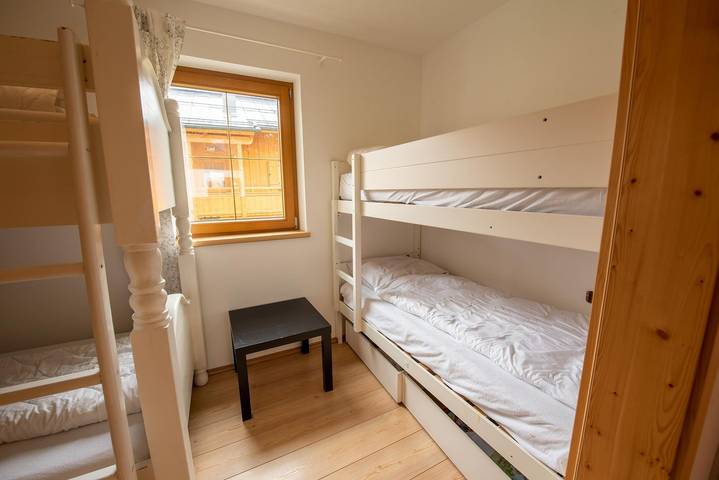 Ferienhaus für 12 Personen, mit Balkon und Terrasse sowie Garten und Ausblick in Krimml - 4