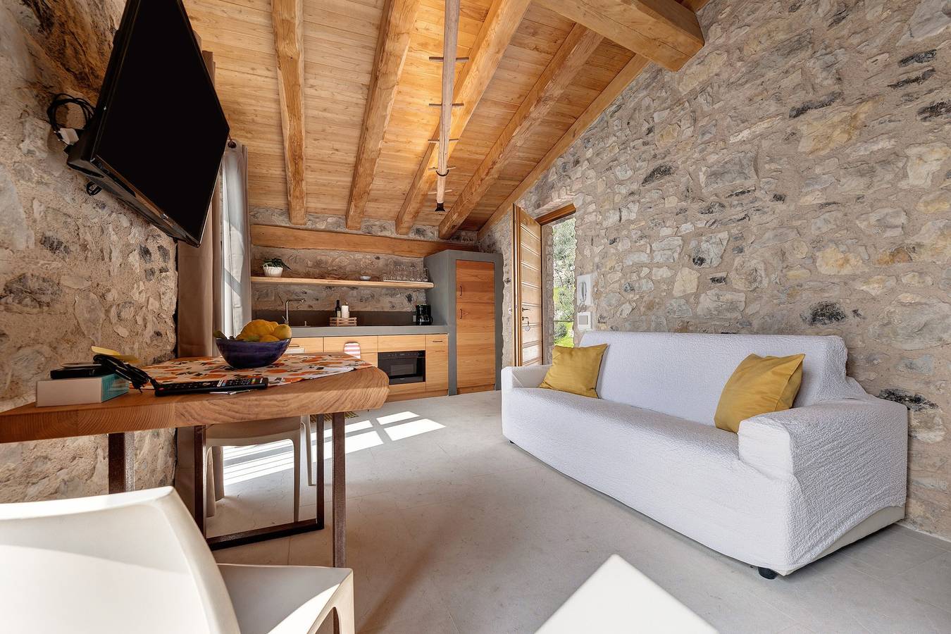 Ferienhaus 'Casa Limonaia al Pos' in Tignale, Gardasee-Berge