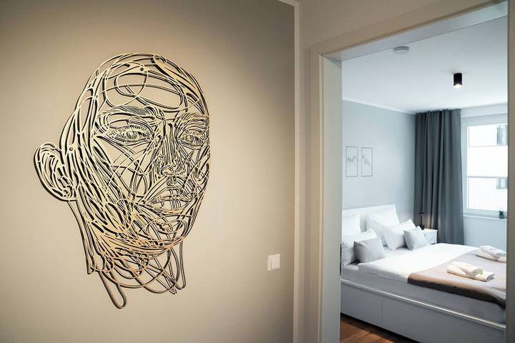 Ferienwohnung für 6 Personen, mit Garten in Tübingen - 2