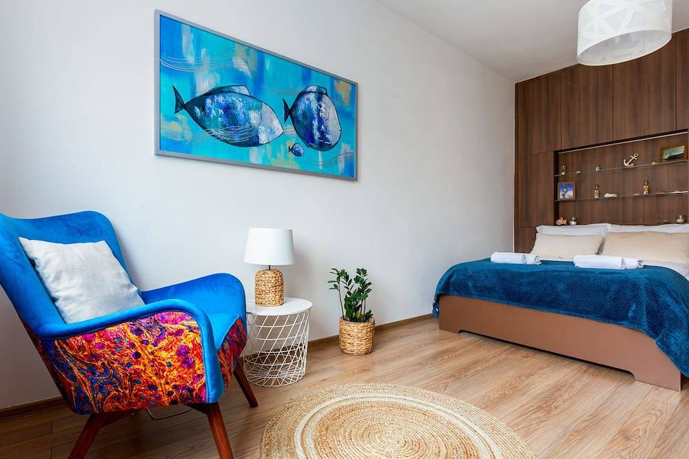 Appartement entier, Gdynia Centrum Cosy Apartment in Gdynia, Zatoka Gdańska