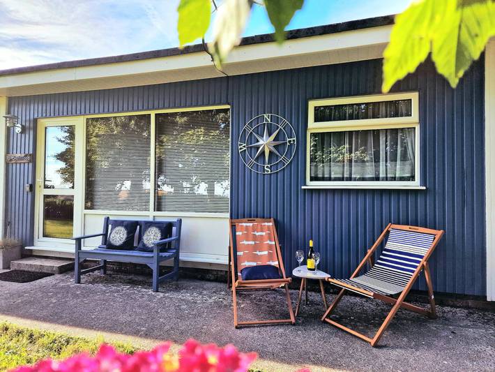 Lodge for 4 people, with garden, with pets - 1