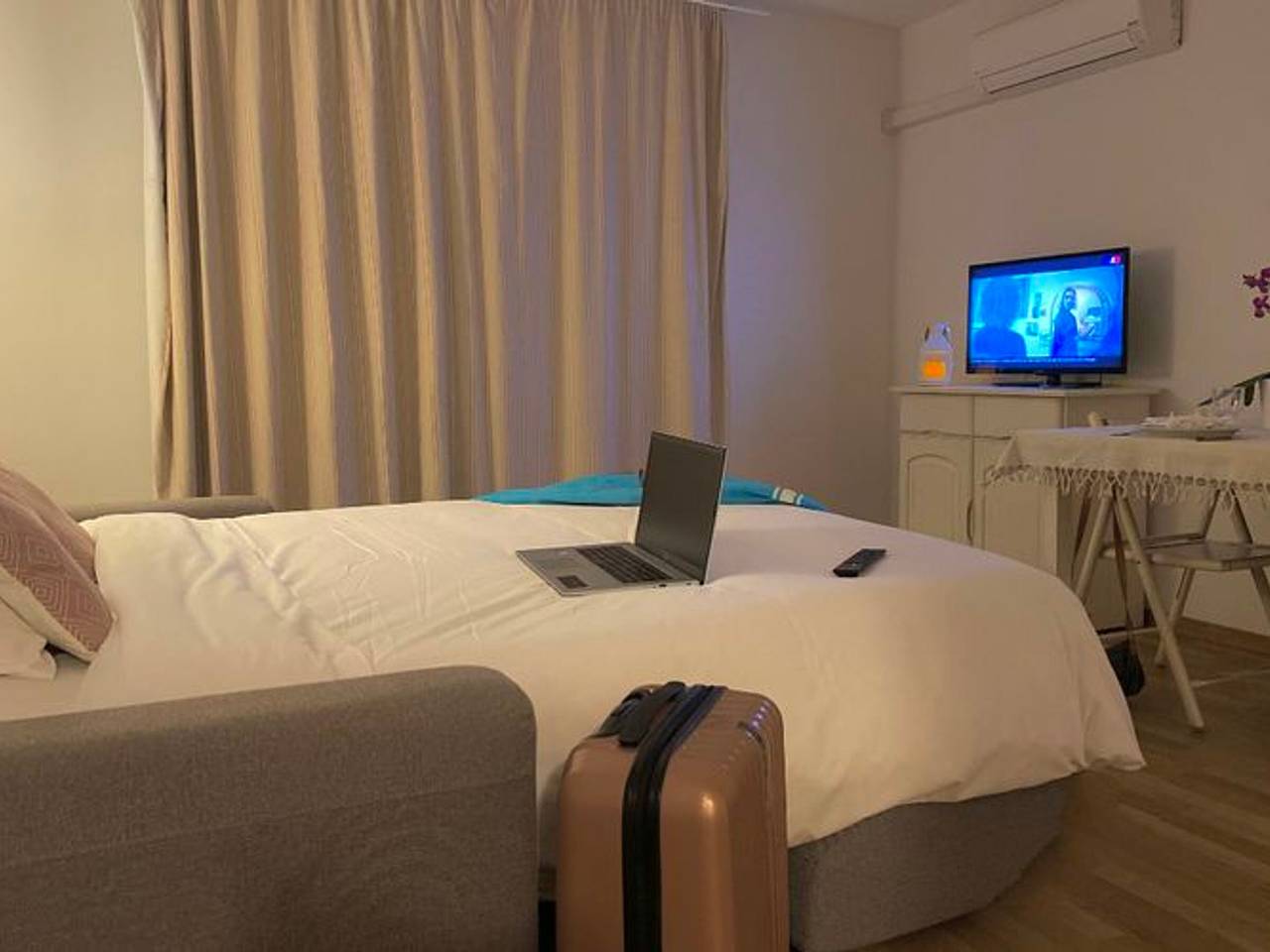 Apartamento entero, Estudio con Terraza en Camping Les Sables Vignier in Saint-Georges-d'Oléron, Côte de Beauté