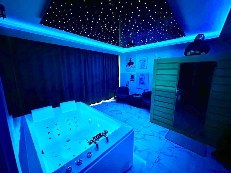 Appartement entier, Cozy Rental Spa in Schiltigheim, Région de Strasbourg