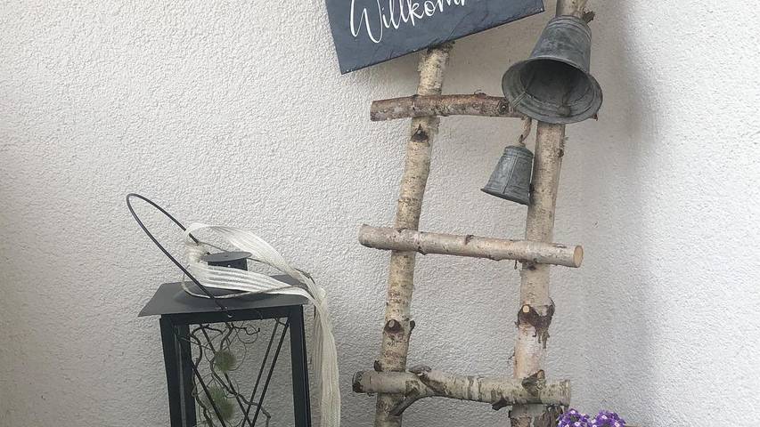 Ferienwohnung für 3 Personen, mit Garten, kinderfreundlich in Kirn