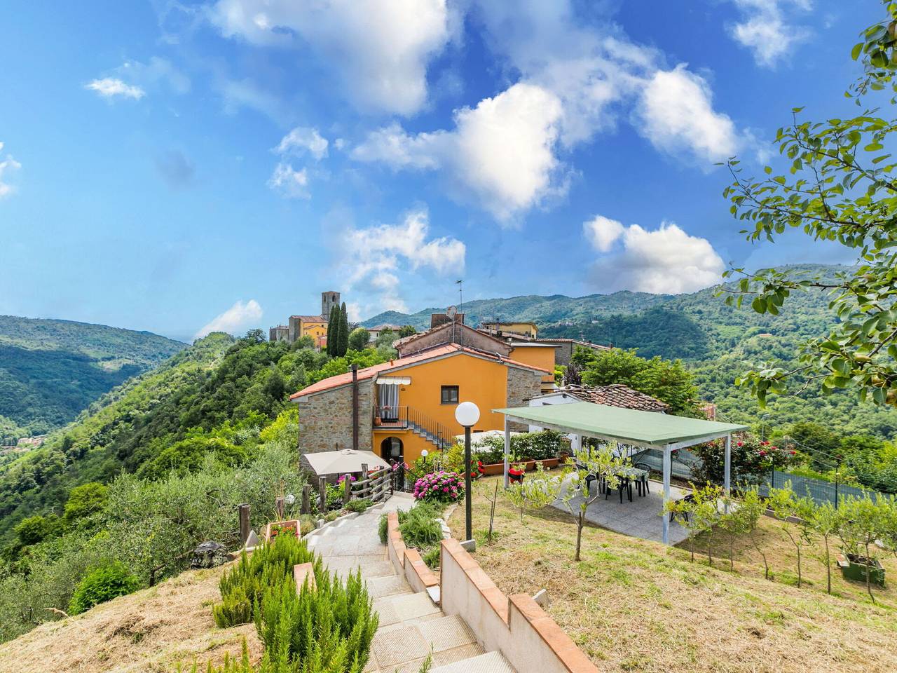 Pescia 629 - Poggetto 1 629.2 in Pescia, Pistoia Provinz
