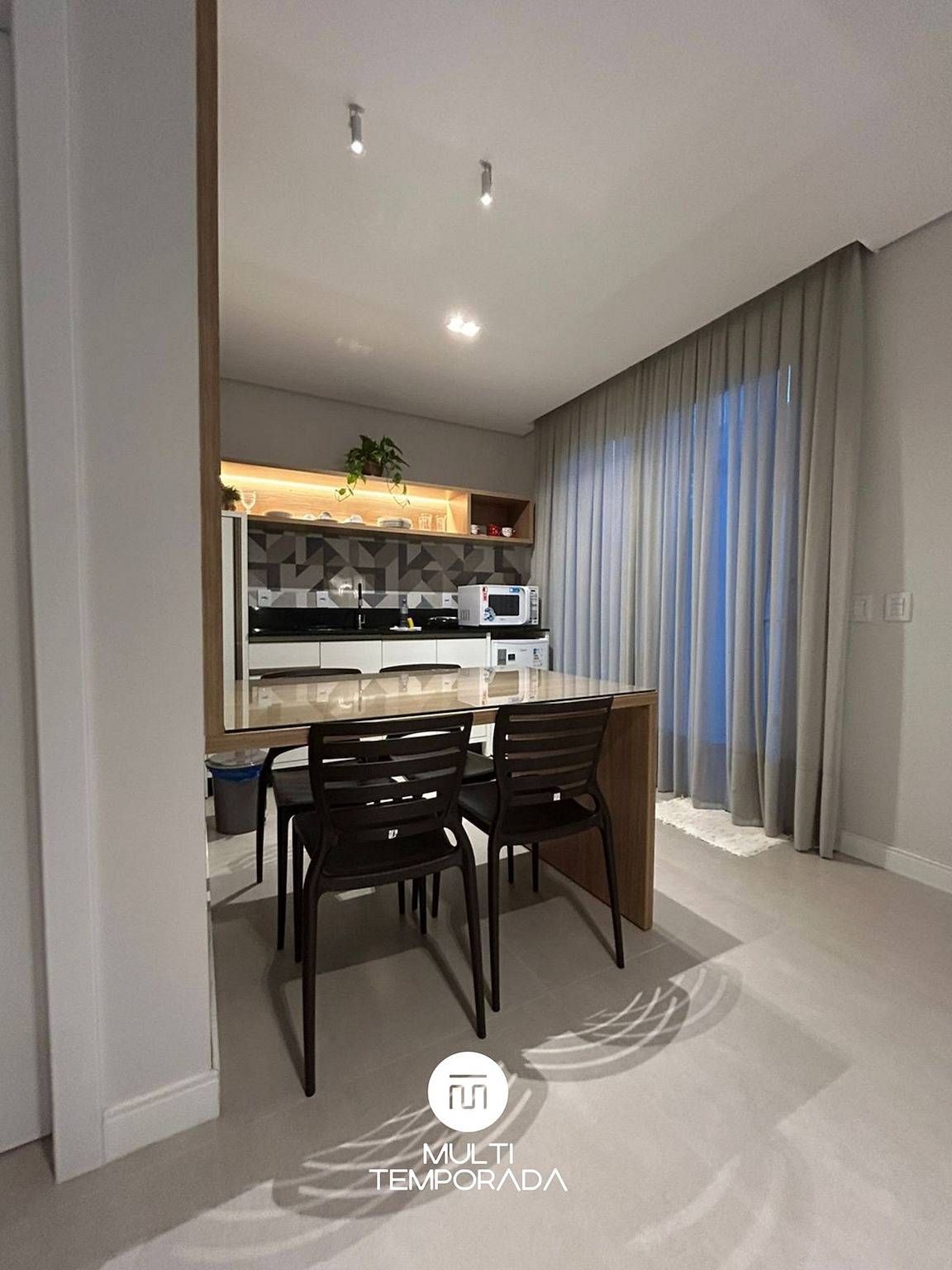 Entire studio, Loft Praia do Trapiche - D´Santa Loft´s - Penha/Sc in Beto Carrero World, Penha