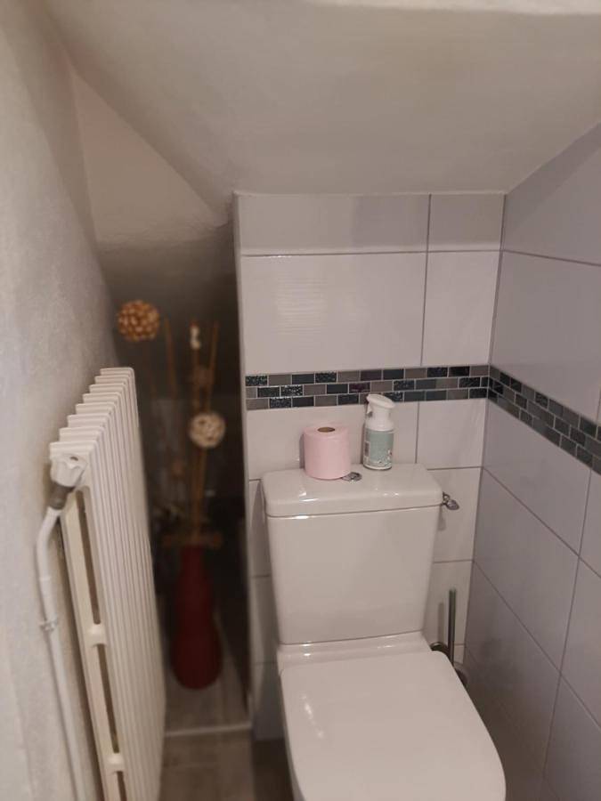 Double Room with Terrace in Beaucaire, Région de Nîmes