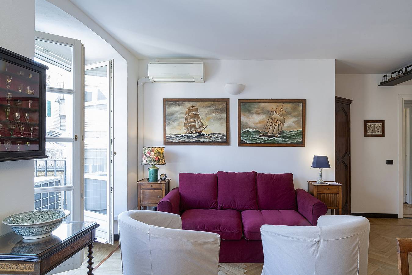 Vakantieappartement voor 4 Personen in Centro Est (Genova), Genua