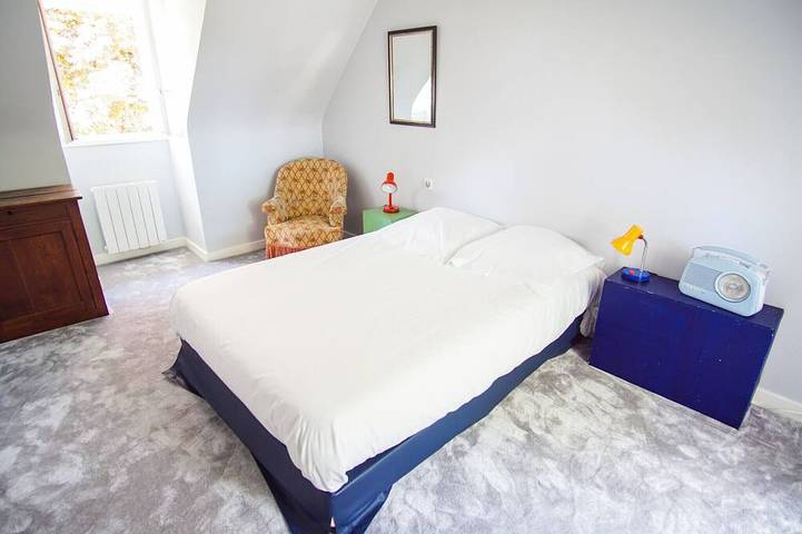 Location de vacances pour 12 personnes, avec terrasse et jardin dans Le Cabellou - 3