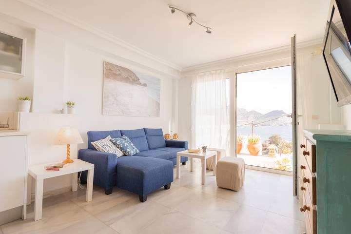 Ferienwohnung für 6 Personen, mit Pool in San José (Andalusien) - 3