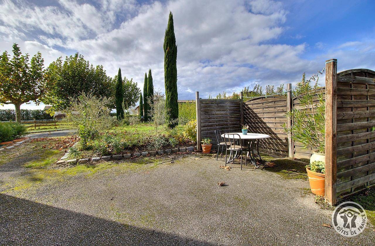 Petit Gîte de la Forge in Sarcey, Lyon et ses environs