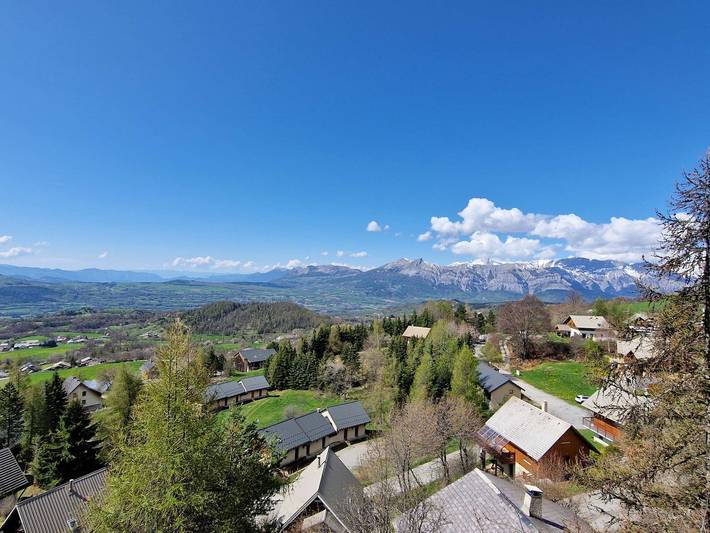 Chalet renovado para 9 pers con mascotas, St Michel de Chaillol in Saint-Michel-de-Chaillol, Parque Nacional de los Ecrins