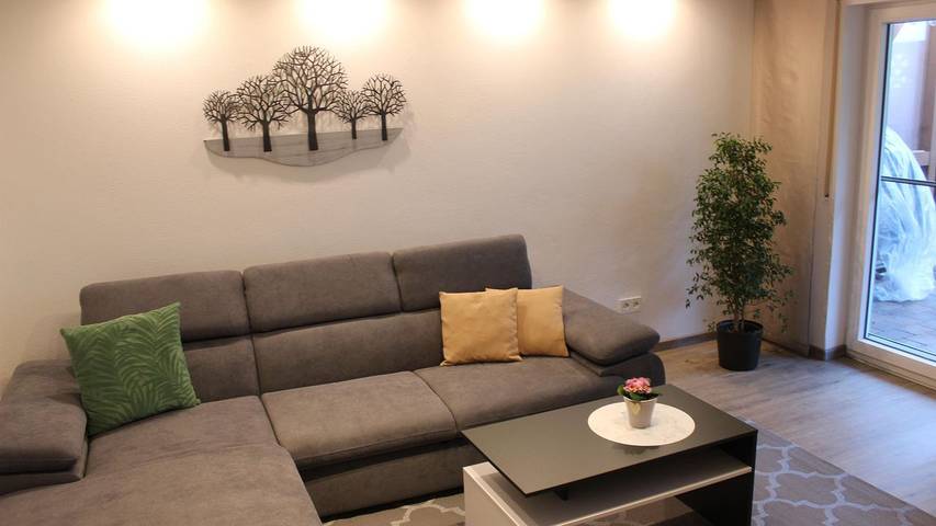 Ferienwohnung für 3 Personen, mit Garten in Bruchweiler-Bärenbach - 2