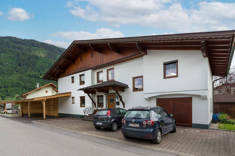 Geheel appartement, Urlaub in den Bergen in Tux Alps, Uderns
