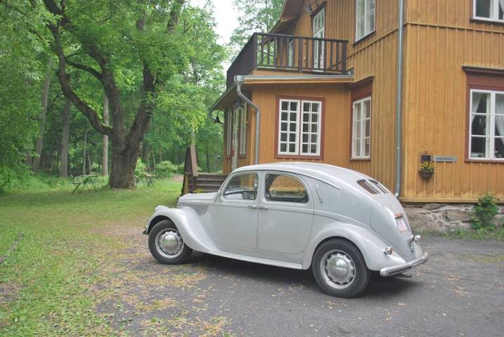 Maison d’hôte pour 4 personnes, avec jardin et sauna ainsi que vue et vue sur le lac en Finlande - 3