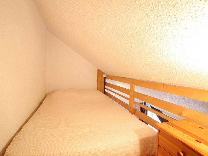 Ganze Wohnung, F2 Bis Wohnung Nahe Pisten für 5 Personen in Mont-Dore, Regionaler Naturpark Volcans d'Auvergne