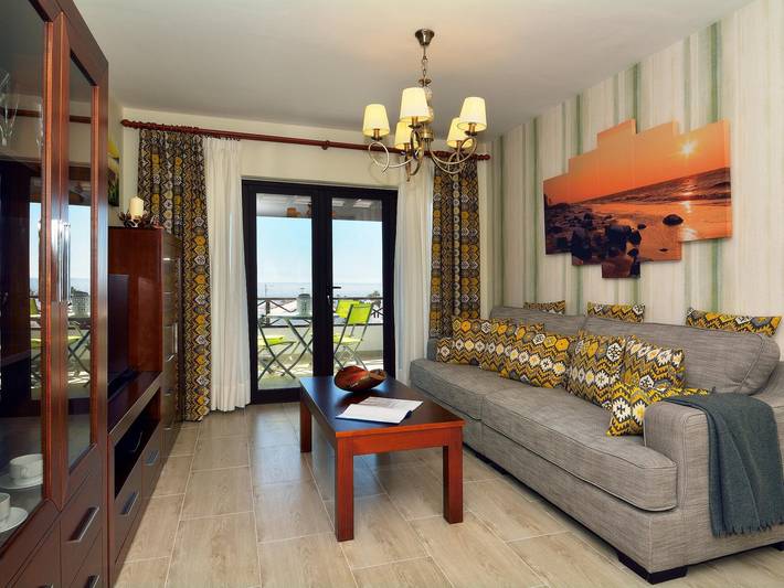 Ferienwohnung für 4 Personen, mit Meerblick und Balkon sowie Terrasse in Puerto del Carmen - 3