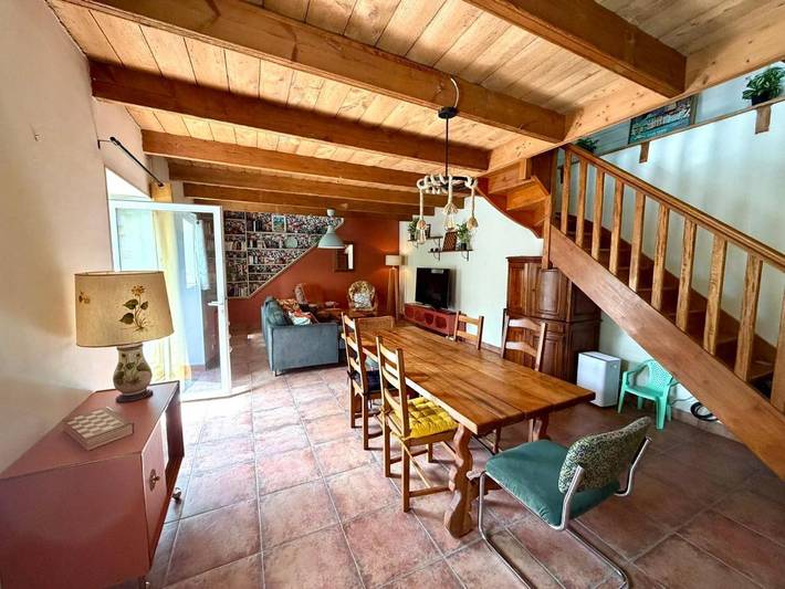 Location de vacances pour 4 personnes, avec jardin, adapté aux familles à Ploubezre - 4