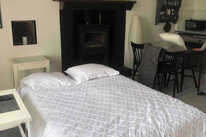 Location de vacances pour 4 personnes, avec terrasse, animaux acceptés à Mauron - 2