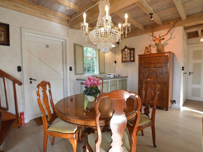 Ferienhaus für 4 Personen, mit Sauna und Garten sowie Terrasse, kinderfreundlich in Nordbrabant - 3