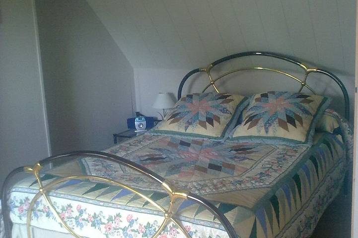 Location de vacances pour 4 personnes, avec terrasse et jardin à Tour-en-Sologne - 4