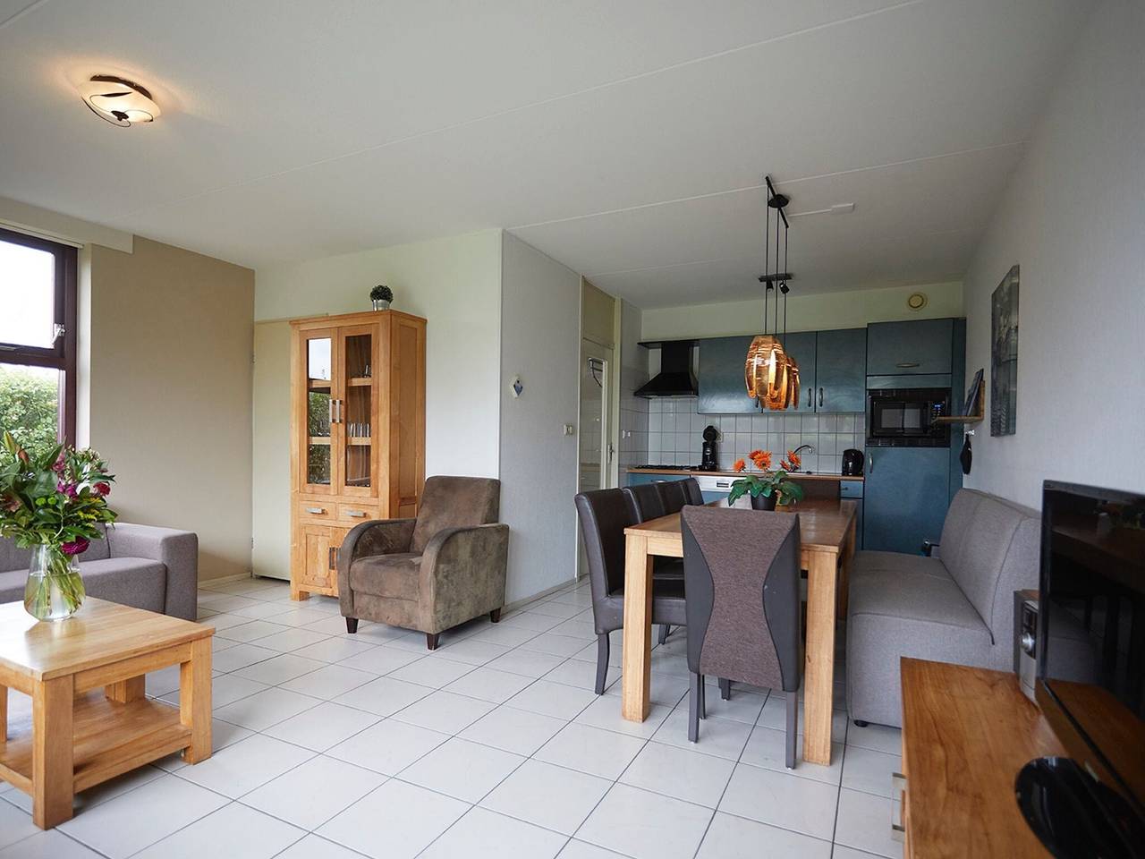 Holiday Home in Zeeland with Garden in North Sea Netherlands