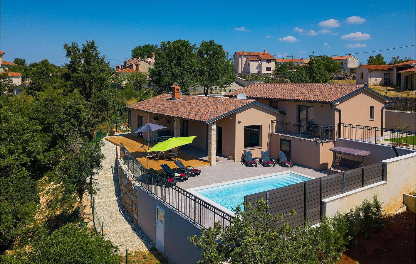 Casa vacanza a Šarići a partire da 147€ a notte