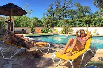 view of accommodation