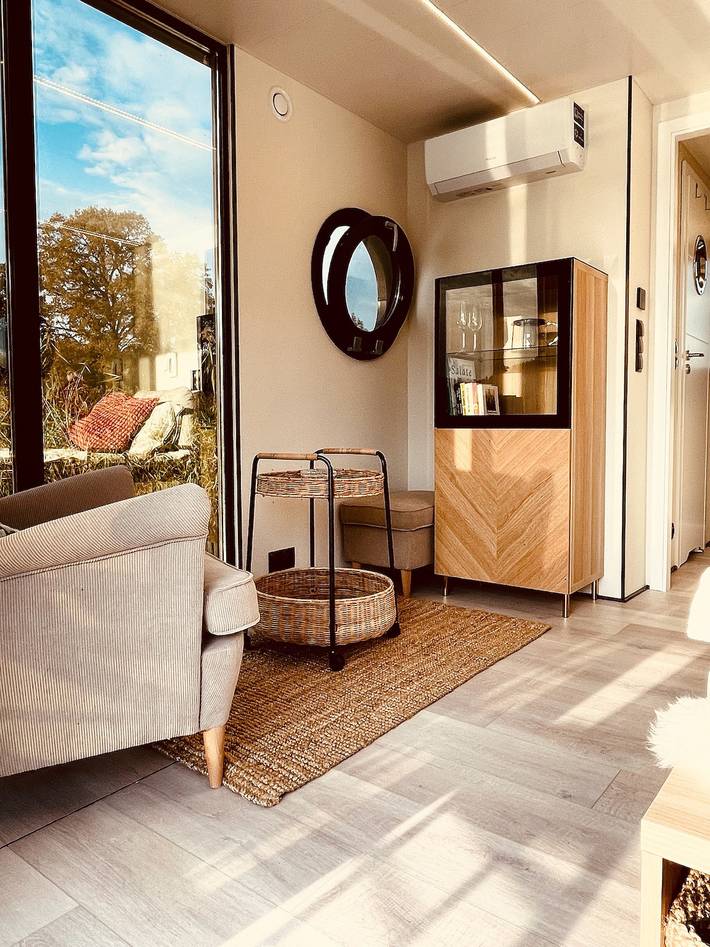 Ferienwohnung für 2 Personen, mit Seeblick in der Oststeiermark - 4