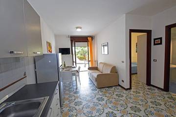 Baita per 6 Persone in Villa Rosa, Costa Adriatica Abruzzo, Foto 3