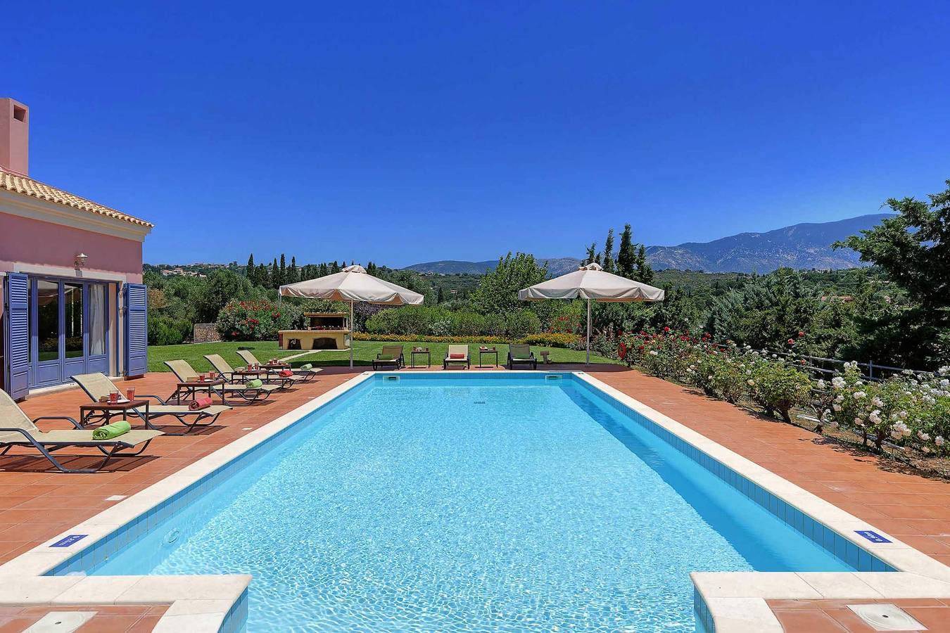 Villa Diamandi in Κεφαλονιά