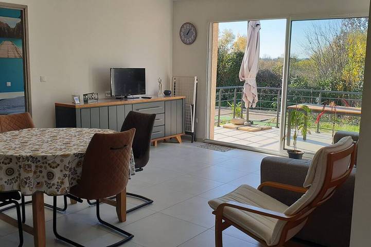 Maison de vacances pour 4 personnes