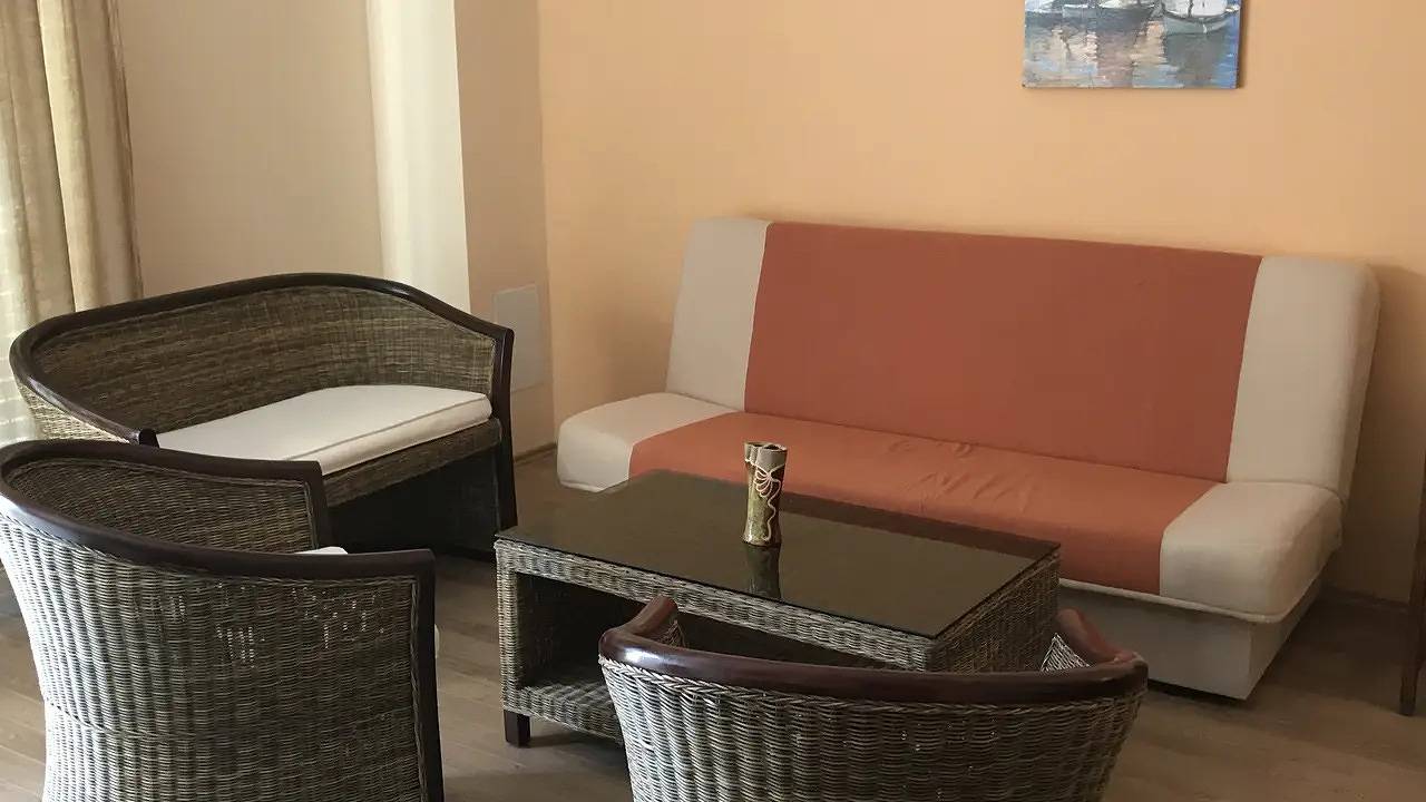Ganze Ferienwohnung, Ferienwohnung für 5 Personen (60 m²) in Ljubač in Ljubač (Dalmatien), Zadar