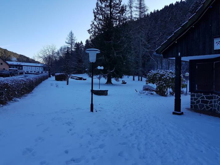 Ferienwohnung für 5 Personen, mit Terrasse, mit Haustier in Wildemann - 3