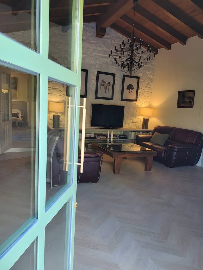 Casa rural para 6 personas, con Jardín en Extremadura - 4