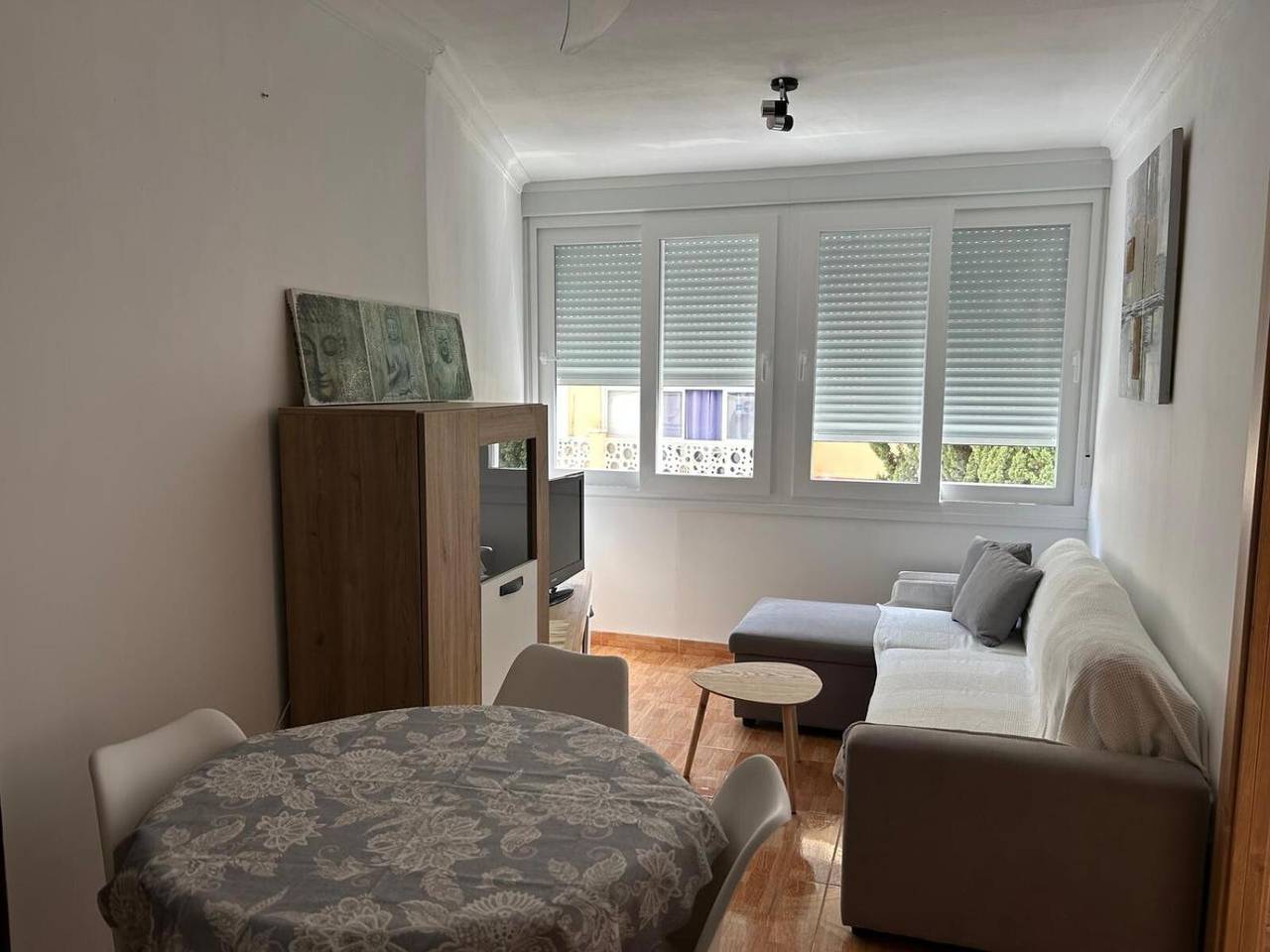 Hel lejlighed, Ferielejlighed for 3 personer in Torremolinos Centre, Torremolinos