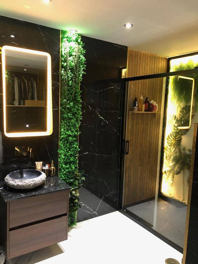 Gîte pour 4 personnes, avec vue ainsi que jardin et piscine à Linares - 4