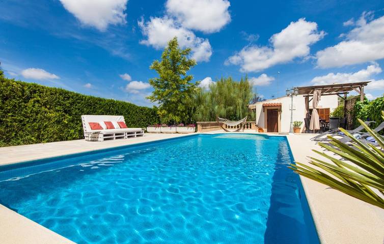 Maison de vacances pour 6 personnes, avec terrasse - 1