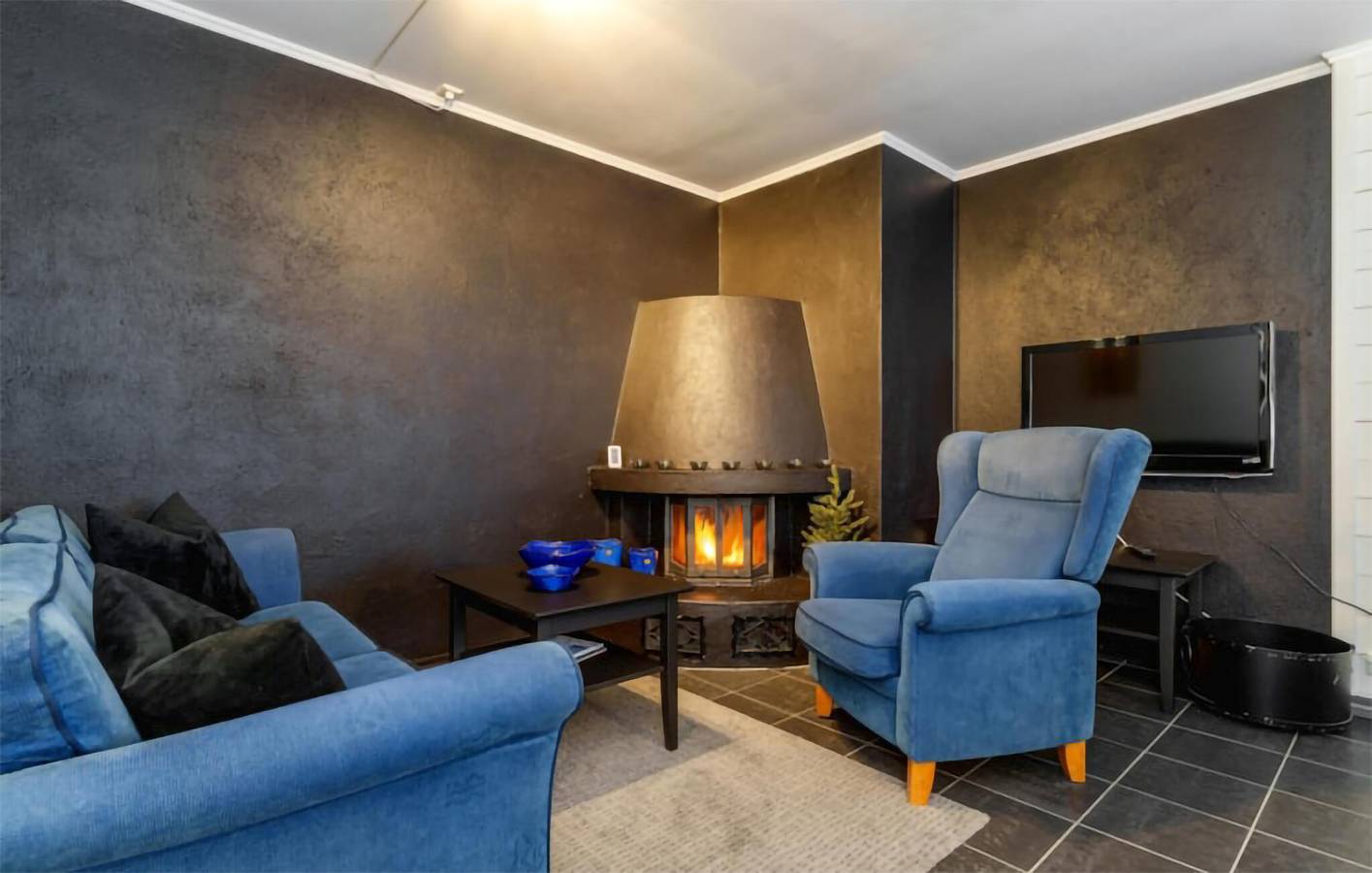 Hel ferielejlighed, Ferielejlighed for 4 personer med have in Hemsedal by, Hemsedal