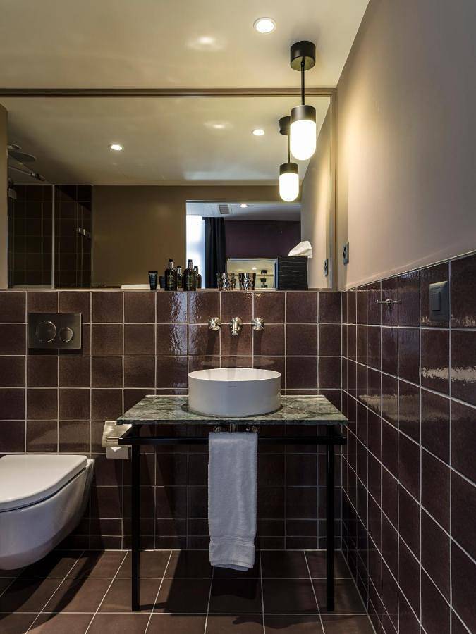 Hôtel pour 4 personnes, avec terrasse et vue, animaux acceptés à Thun - 4