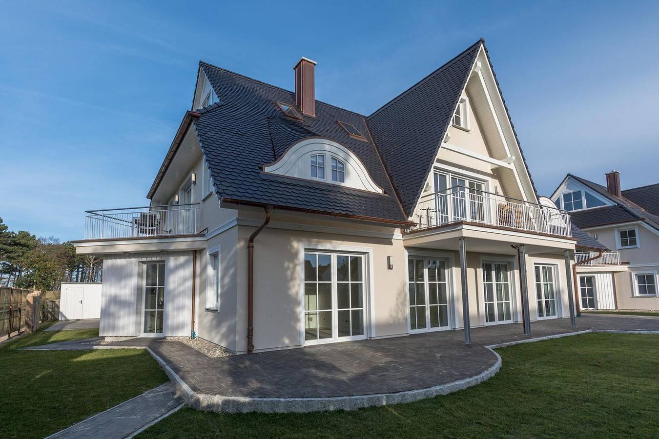 Ferienwohnung in Zingst ab 110€ pro Nacht