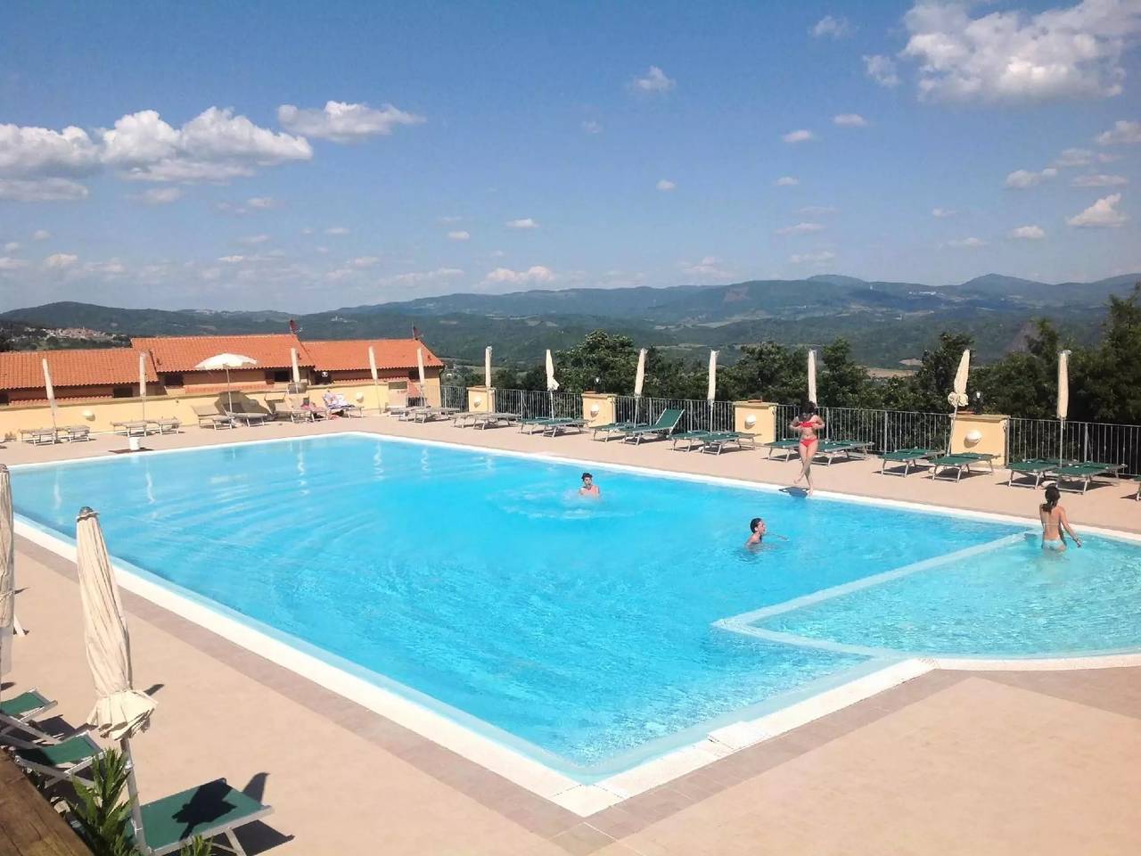 Ganze Wohnung, 5 Zimmer 4 Personen in Monteverdi Marittimo, Etruskische Küste