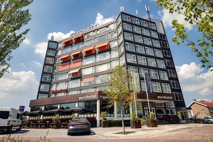 Hotel für 1 Personen - 1