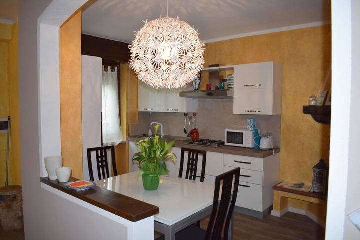 Ferienhaus für 5 Personen, mit Terrasse und Garten sowie Pool in Monzambano