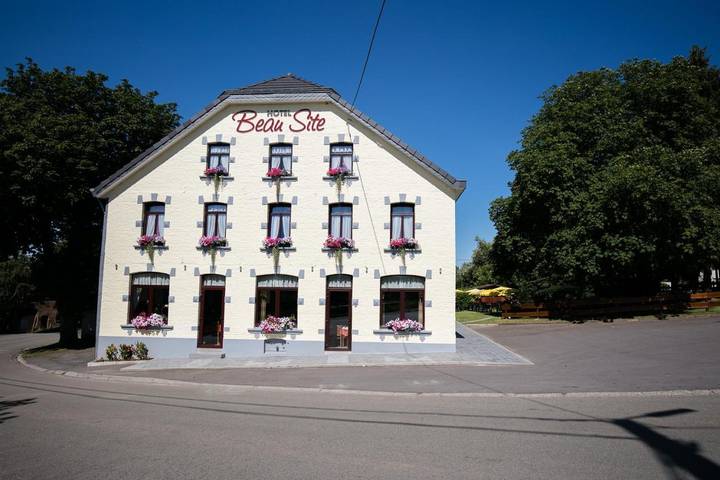 Hôtel pour 2 personnes, avec Terrasse et Jardin dans Baronheid
