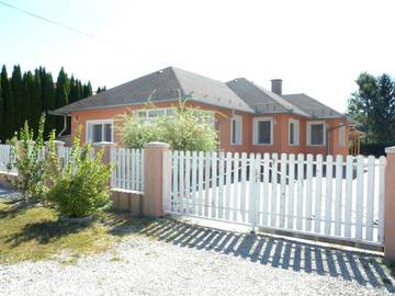 Bungalow für 6 Personen in Balatonszentgyörgy, Südtransdanubien, Bild 1