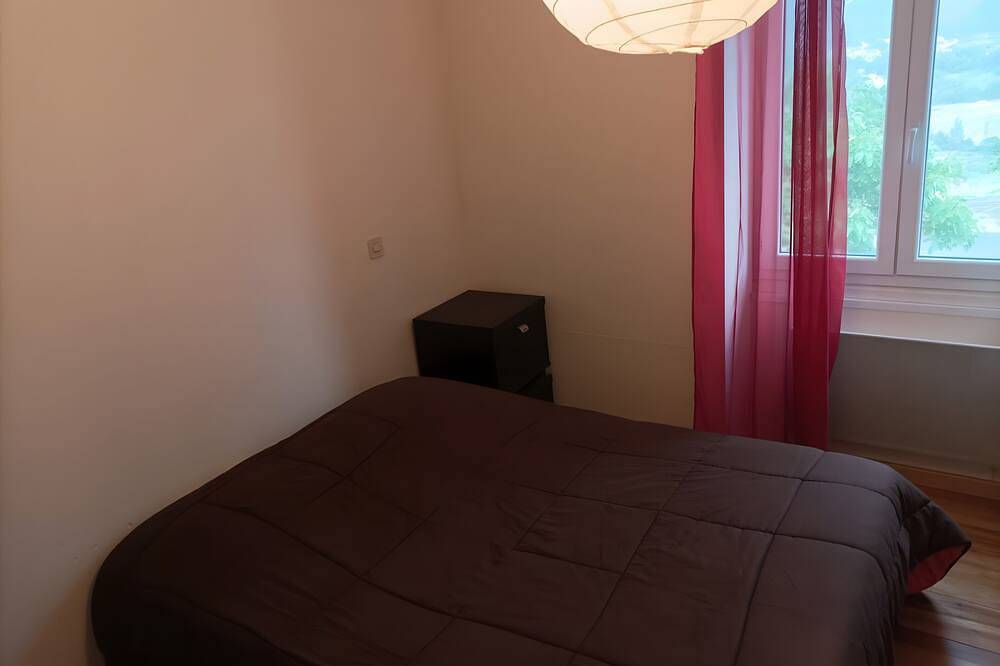 Appartement entier, Appartement le Bochet in Montricher-Albanne, Région de Saint-Jean-de-Maurienne