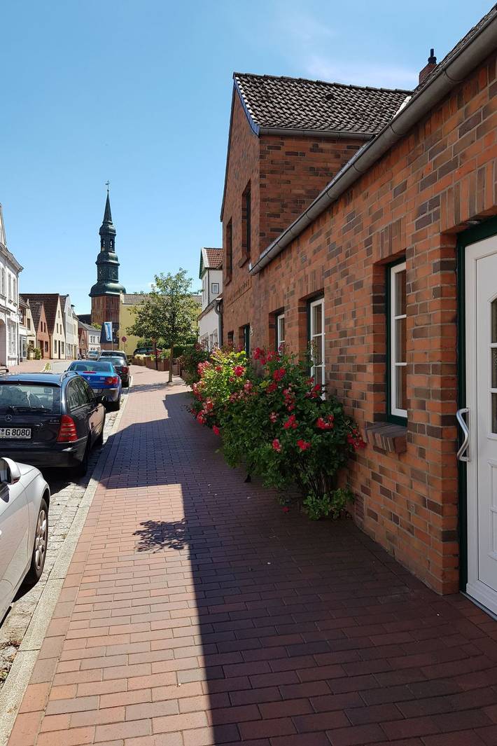 Ferienwohnung für 2 Personen, mit Garten - 1