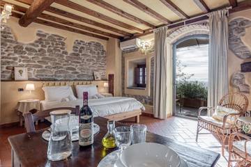 Agriturismo per 2 Persone in Castelfranco Piandiscò (comune), Valdarno, Foto 1