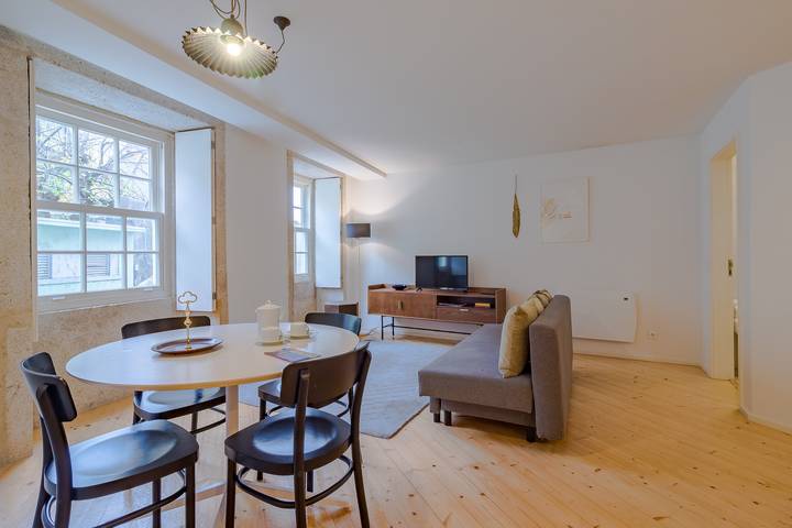 Casa de férias para 3 pessoas em Miragaia (Porto)